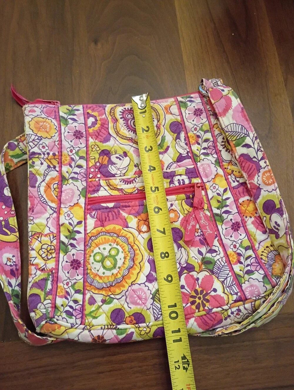 Vera Bradley Disney Crossbody Bag